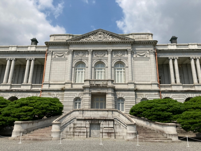 関東の歴史的建造物