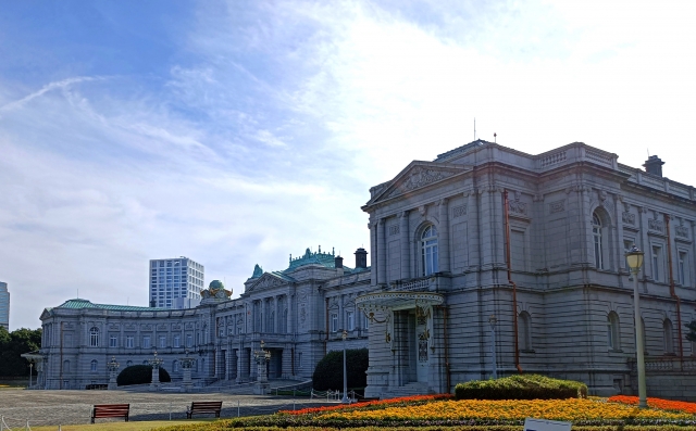 迎賓館赤坂離宮