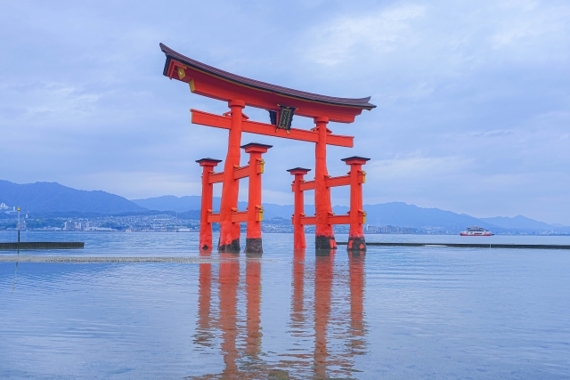 厳島神社