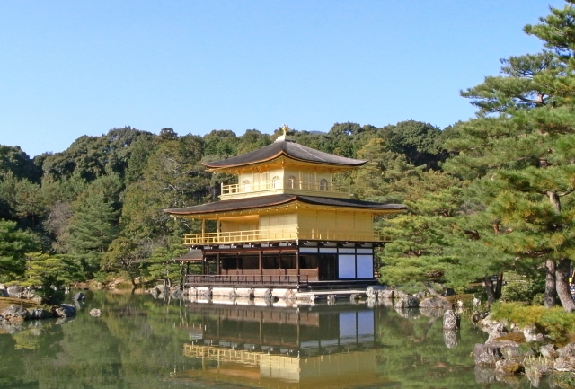 金閣寺