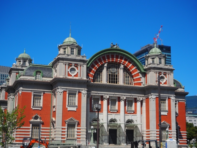 大阪市中央公会堂